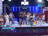 Prueba de Baile en PGB