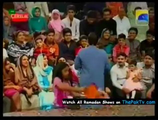 Aftar Amir Liaquat Kay Sath By Geo TV - 4th August 2012 - Part 4/4