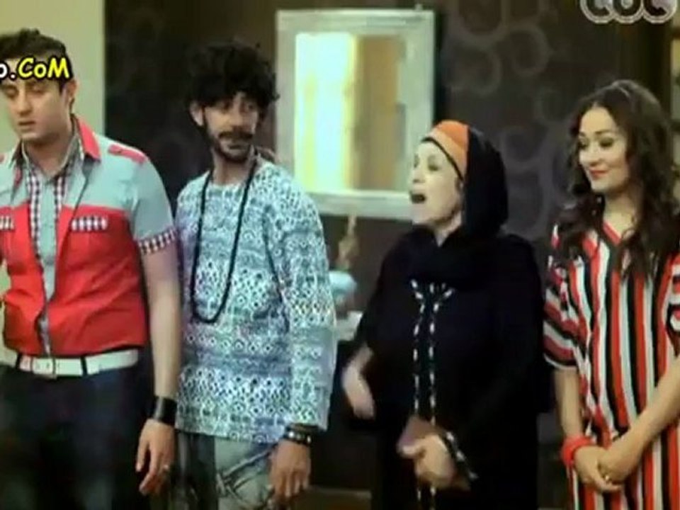 مسلسل حسن التنين الحلقة 16