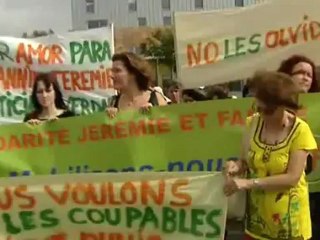 Jérémie et Fannie, deux ans après leur disparition