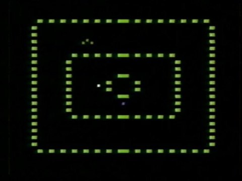 Classic Game Room - SPACE ATTACK for Atari 2600 review
