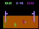 Classic Game Room - BASKETBALL for Atari 2600 review