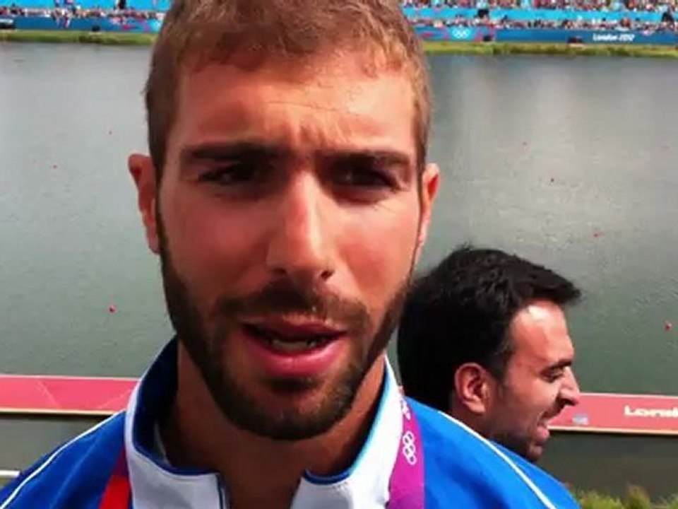 Νίκος και Απόστολος Γκουντούλας, Ολυμπιακοί Αγώνες 2012 (4)