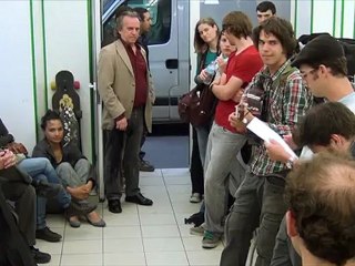 La recette des rillettes - @ Lavomatic Tour (Saison 5 - 2012-06-06)