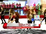 Ballet de PGB (Chicas)