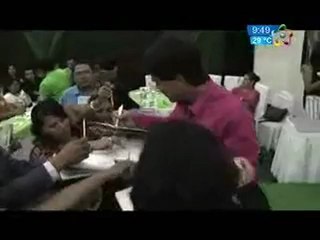 Reciben a Pato Zambrano y a "No Te Hagas Pato" en Cancún