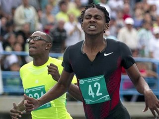 Colombiano é suspenso por doping