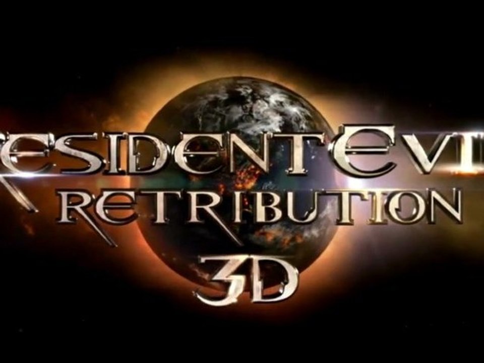 Resident Evil : Retribution (2012) - Featurette "Alice's Story" [VOST-HD