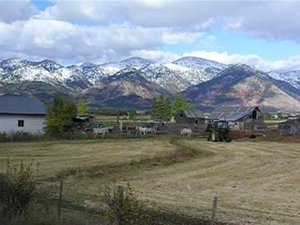 Au Wyoming.....