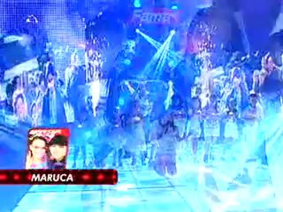 Maruca Interpreta la Prueba de Canto