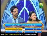 Hayya Alal Falah by Hum Tv - 4th August 2012 - Part 1/4