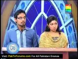 Hayya Alal Falah by Hum Tv - 4th August 2012 - Part 2/4