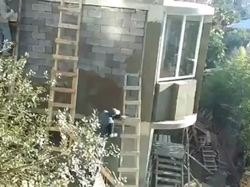 Os reis da construção civil