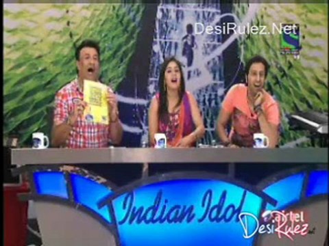 Indian Idol 6 -4th August 2012-Pt-9
