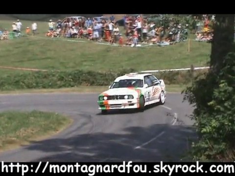 Rallye Autun Sud Morvan 2012