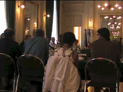 conseil municipal Avranches (50) - lundi 30 juillet 2012 - Q5, Q6, Q7 et Q8