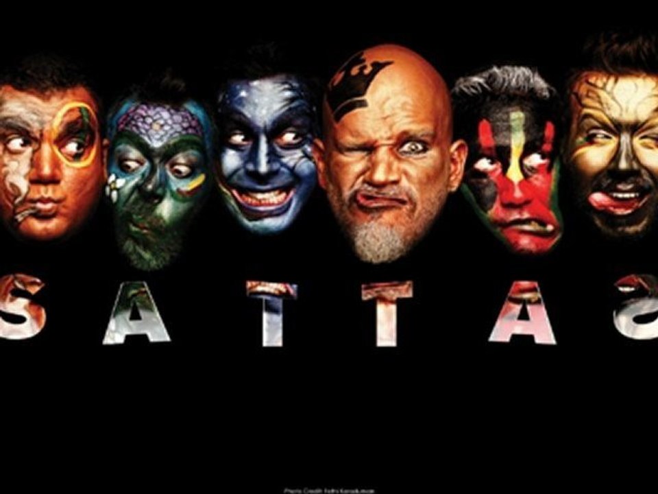Sattas - Eskitilmiş
