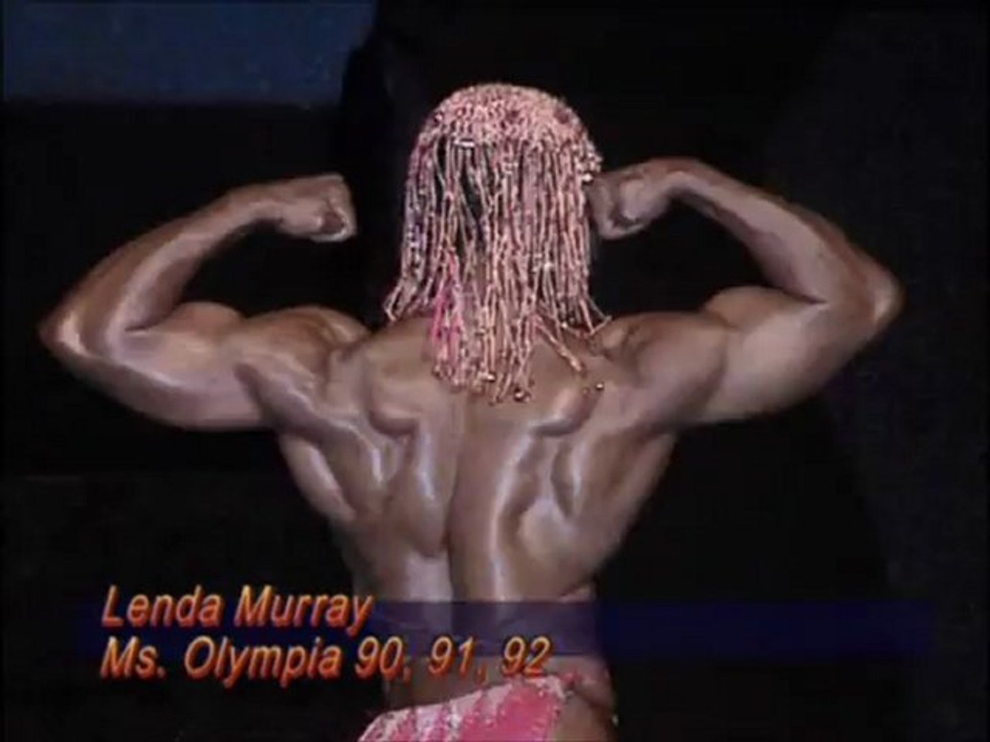 Linda Murray Nude