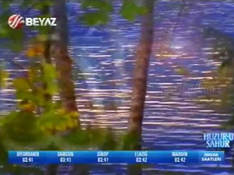 Gaflet uykusundan Ramazan 2012 Beyaz Tv