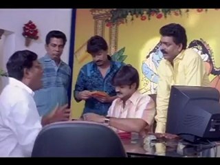 Tanikella Bharani comedy - Mayajaalam