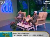 Sefa Tamtürk Bakara süresi Ramazan 2012 Kanal 7