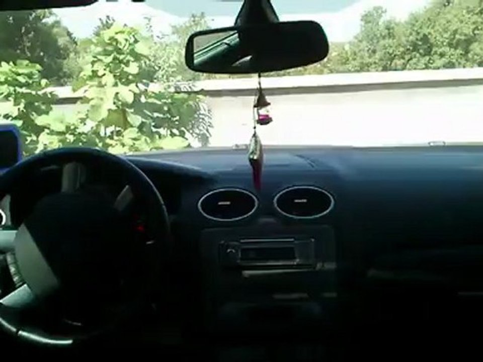 ford focus direk çalışması