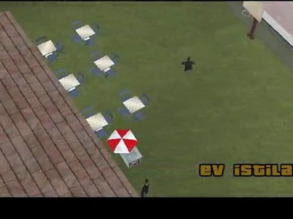 pozantı versiyonu   Ev istilasi. mission