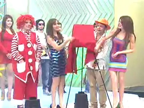 Premios Fama... Ernesto Chavana es Famoso