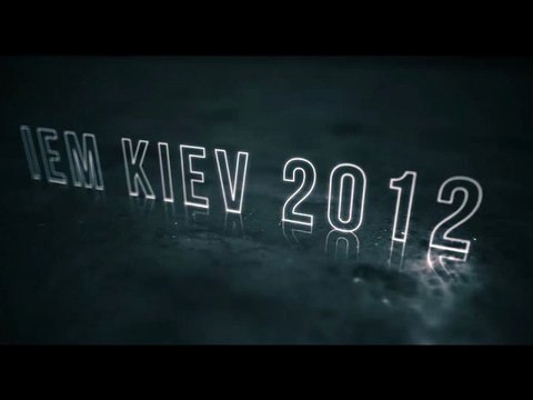 *aAa* LoL à Kiev pour les IEM 2012