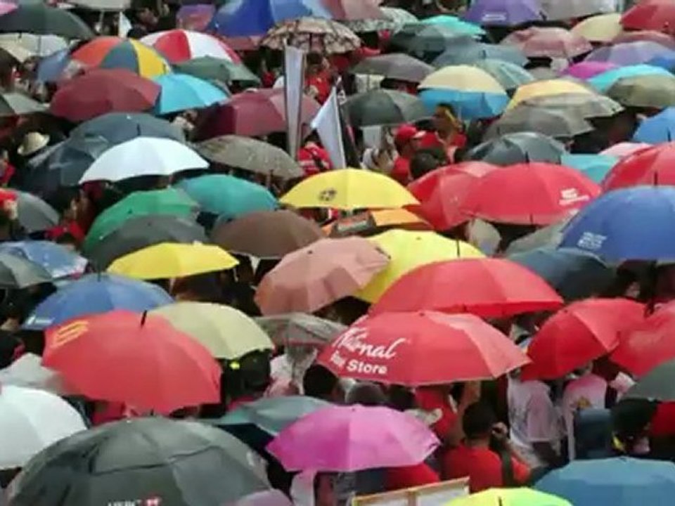 L'Eglise philippines mobilisée contre la contraception gratuite