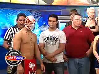 Hijo del Ninja VS BatMan...