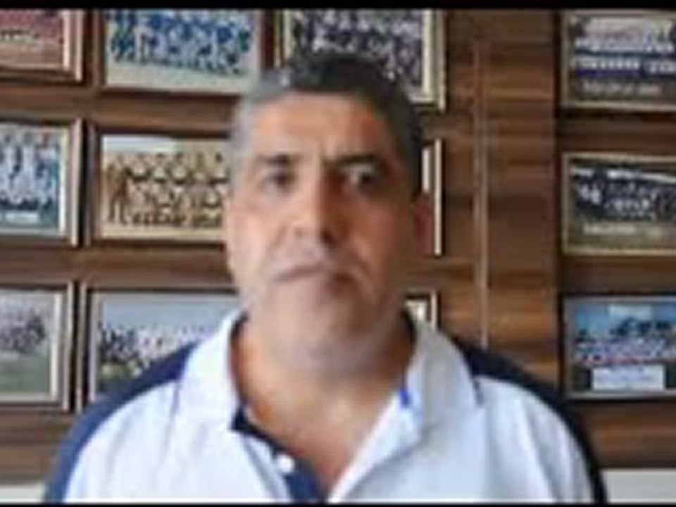 Bigaspor ilk antrenmanına başladı.