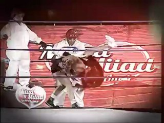 MAS lio en Mitad y Mitad