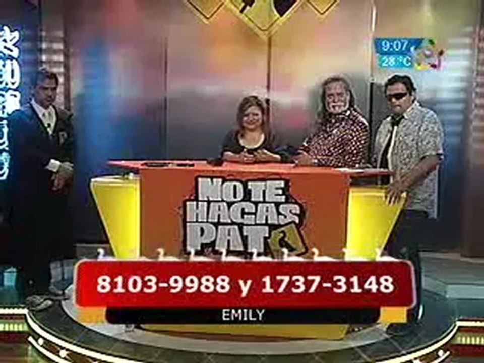 Emily INSULTA al Dr. Balam (FUERTE PELEA)