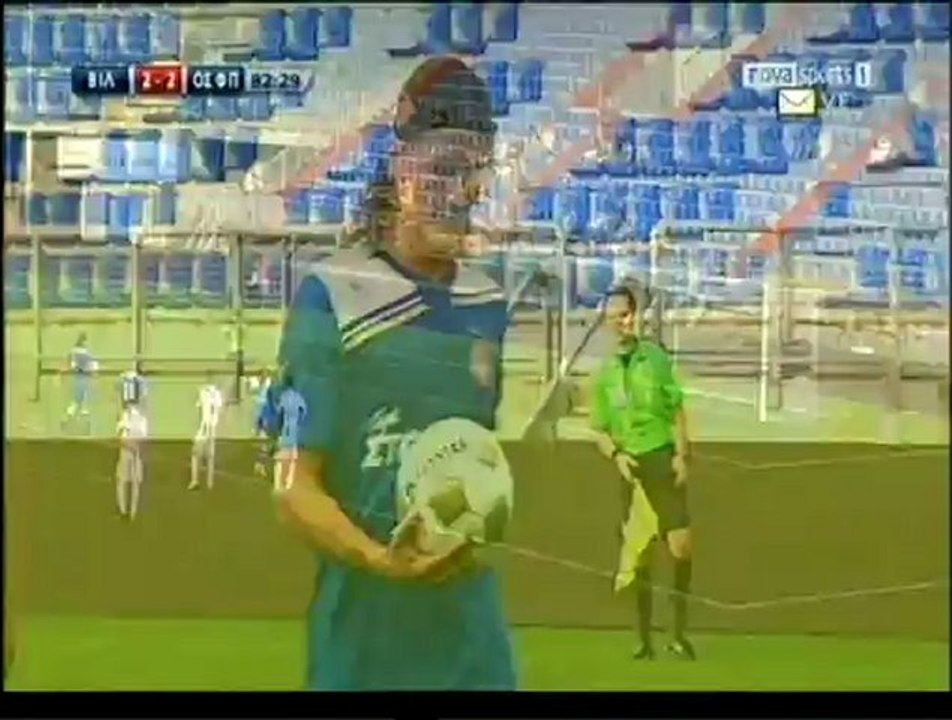 Ολυμπιακός - Βίλεμ (το γκολ του Πάντελιτς)