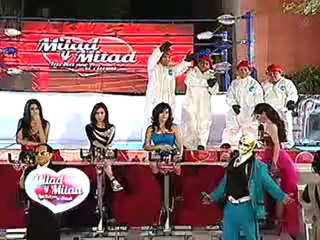 No Quiero una Suegra así "Fuera de Mitad y Mitad"