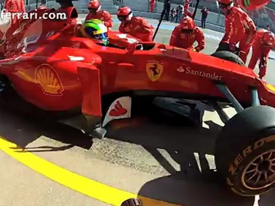 Autosital - Scuderia Ferrari Racing News 2012 - N13