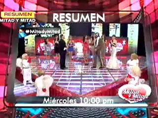 Resumen de Mitad y Mitad lucha por el amor..