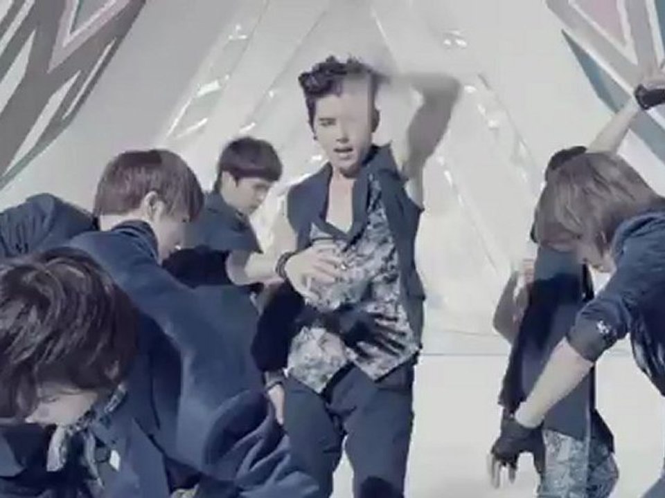 [MV]INFINITE_The Chaser_추격자 Dance Version