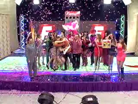 Temo Coronado Miss Gay y Ganador Premios Fama