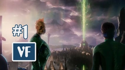 Green Lantern - Bande-annonce 1 [HD/VF]