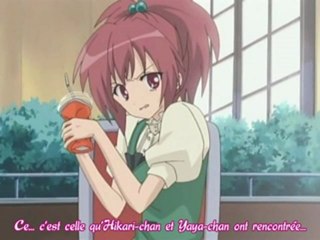 Strawberry Panic épisode 9 partie 1