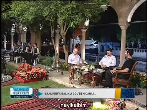 3 Grup sema ilahi ŞANLIURFA Gecenin bereketi 2012 STV
