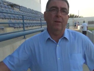 Ζουβάνης στο Balla