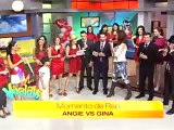 Angie Vs Gina (Rap)