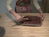 Double Chocolate Chip Brownies part 3