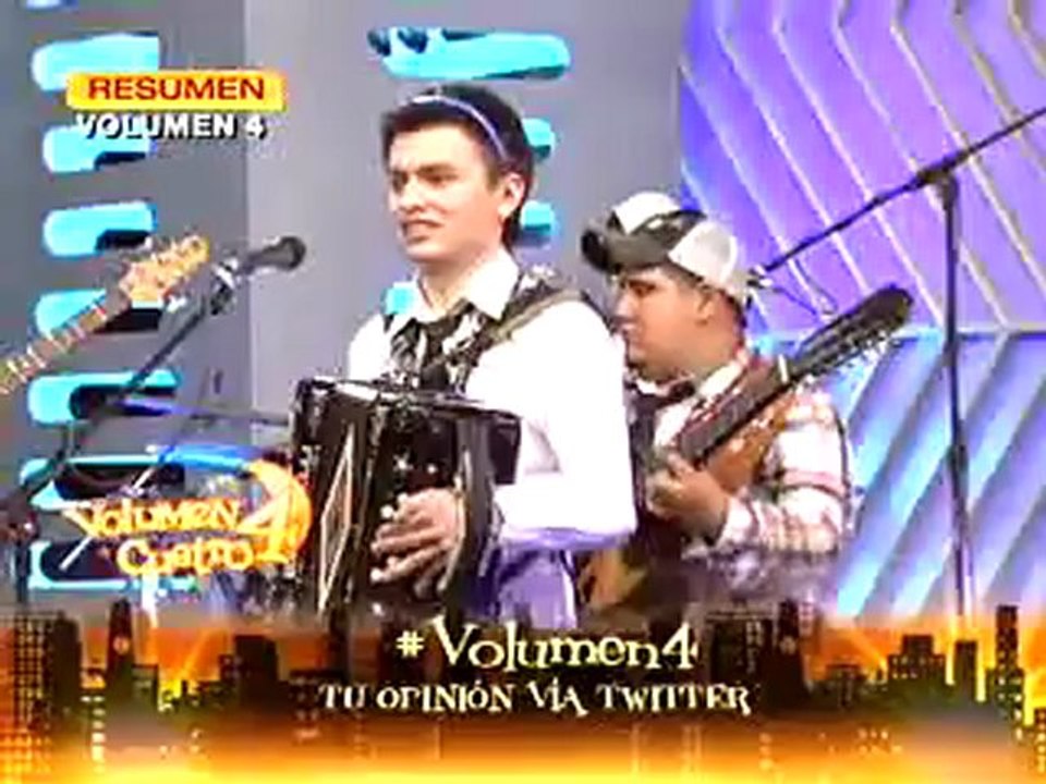 Resumen de Volumen 4