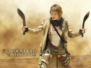 Resident Evil : Extinction (2007) - Official Trailer [VO-HD]