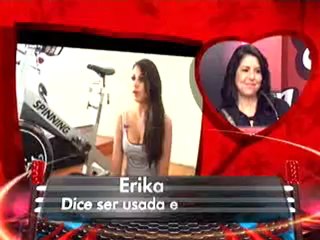 Mitad YMitad Lucha por el amor..(El hijo Ninja Pide el Regreso de Erika)