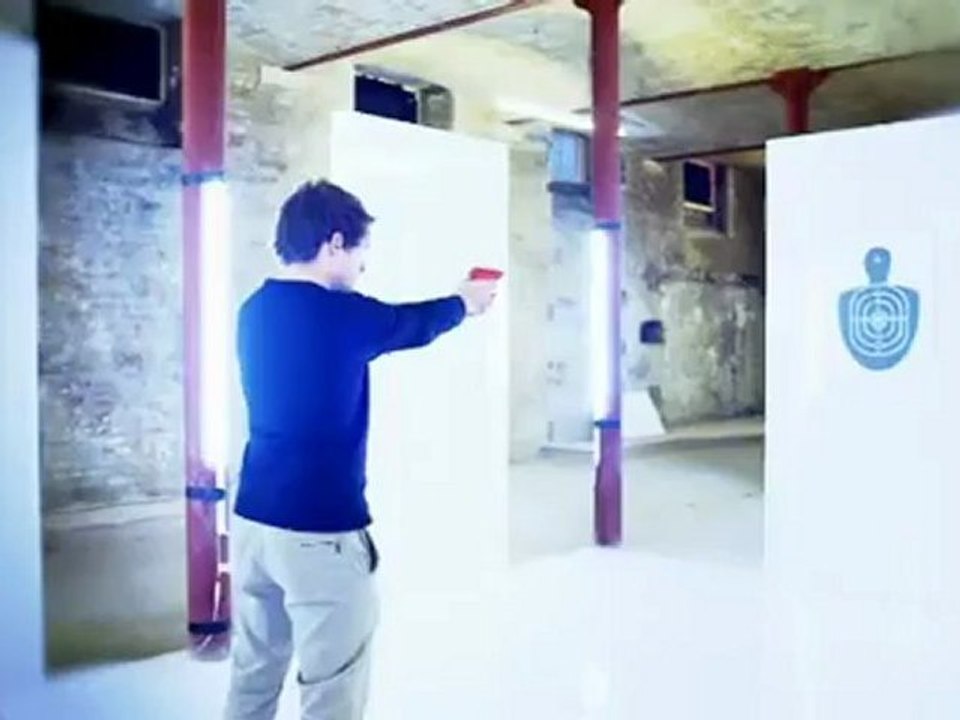 Derren Brown - How to Make a Mind-Controlled Assasin - Was James Holmes 'Created" This Way?